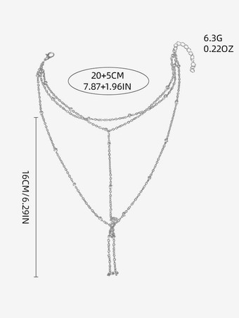 アンクレット クリスタル 編み込みチェーン リゾートウェア 大人用 レディース ジュエリー