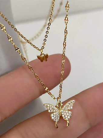 ゴールド ウェディングネックレス シルバー シルバーウェディングネックレス