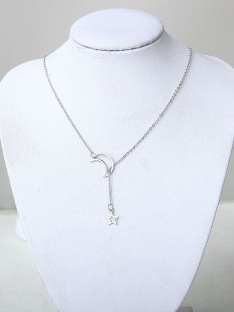 ウェディングネックレス ゴールド シルバー ウェディングネックレス