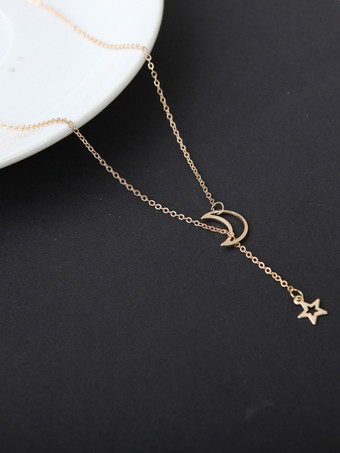 ウェディングネックレス ゴールド シルバー ウェディングネックレス