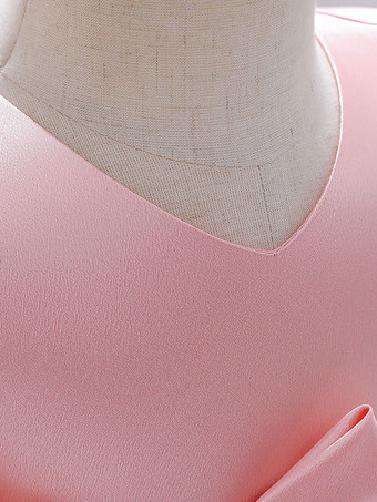 ホワイトフラワーガールドレス 特別な機会のドレス シャンパンポリエステル ノースリーブ ジュエルネック フラワーガールドレス