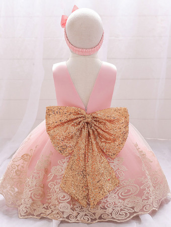 ホワイトフラワーガールドレス 特別な日のためのドレス ロイヤルブルーレース ノースリーブ ジュエルネック フラワーガールドレス