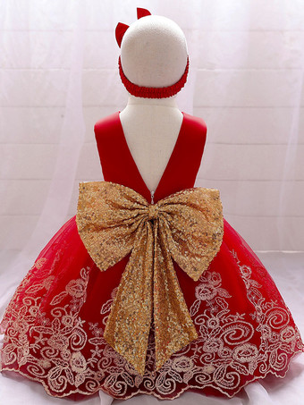 ホワイトフラワーガールドレス 特別な日のためのドレス ロイヤルブルーレース ノースリーブ ジュエルネック フラワーガールドレス