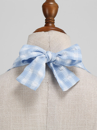 アクアティックドレス チェック柄 ホルターネック バックレス プリーツ レトロ グラマー ミディドレス