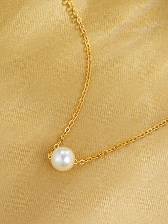 ネックレス メタル ヴィンテージ デイリー カジュアル 大人 レディース ジュエリー