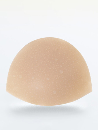 あらゆる肌タイプに適した無地シリコン乳首カバー