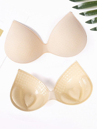 肌色シームレス粘着ニップルカバー1個