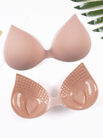 ピンクシームレス粘着ニップルカバー1個