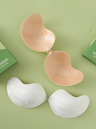 ジャカード ニップルカバー 滑り止め ニップルカバー 女性用