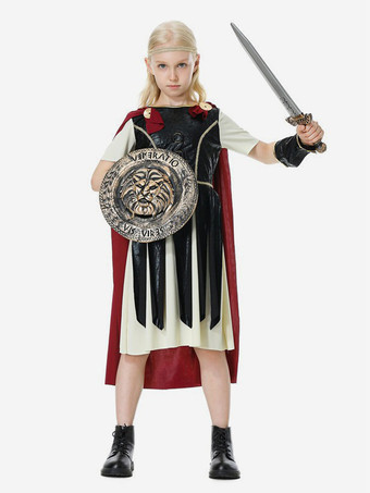 ブラック ハロウィン ハロウィンコスチューム ブラック ユニセックス 服 アクセサリー ポリエステルセット ホリデーコスチューム