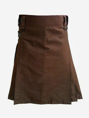 ブラウン コスチューム ホリデー商品 ホリデーコスチューム ハロウィン 英国スタイル ライトブラウン