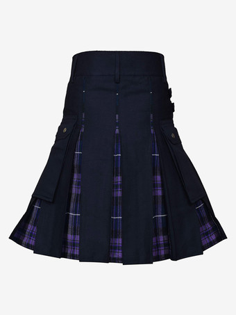 パープル コスチューム ホリデー商品 ホリデーコスチューム ハロウィン 英国スタイル 黄色