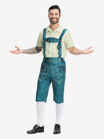 グリーン コスチューム ホリデー商品 ホリデーコスチューム ハロウィン コーヒーブラウン