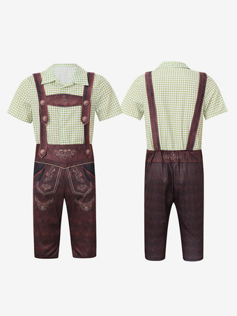 コスチューム ホリデー商品 ホリデーコスチューム ハロウィン コーヒーブラウン