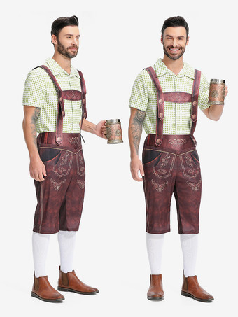 コスチューム ホリデー商品 ホリデーコスチューム ハロウィン コーヒーブラウン