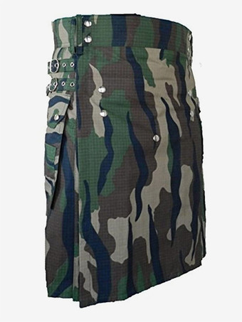 コスチューム ホリデー商品 ホリデーコスチューム ハロウィン 英国風 迷彩