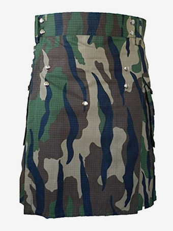 迷彩色コスチューム ホリデー商品 ホリデーコスチューム ハロウィン 英国風 迷彩