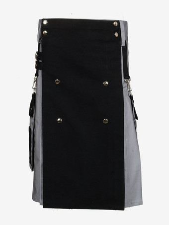 negro Disfraces Mercancías Festivas Disfraces Festivo Halloween Estilo Británico Negro