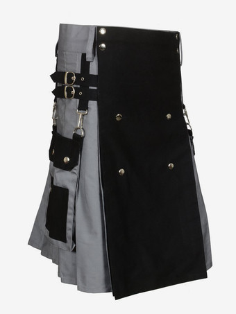 Disfraces Mercancías Festivas Disfraces Festivo Halloween Estilo Británico Negro