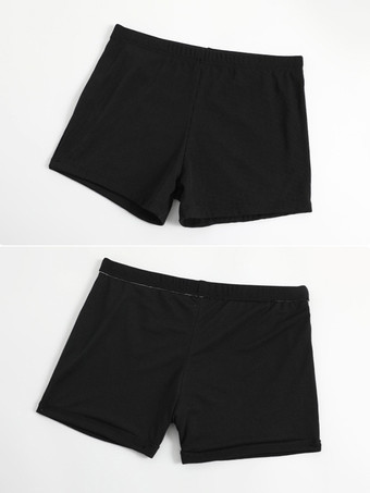 スイートロリータ衣装 ブラック フリル リボン ノースリーブ ドレス パンツ