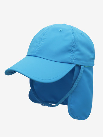 Sombrero de cubo para niños Sombrero de sol unisex atlético