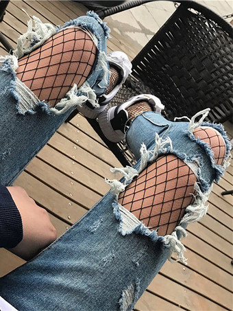 セクシーなストッキング ハイウエスト クラブ ナイト アウト パンスト