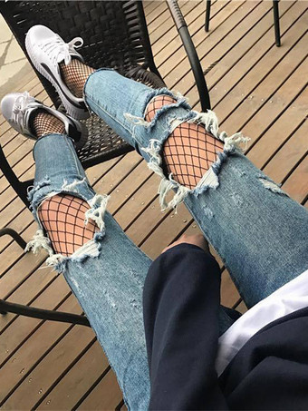 セクシーなストッキング ハイウエスト クラブ ナイト アウト パンスト