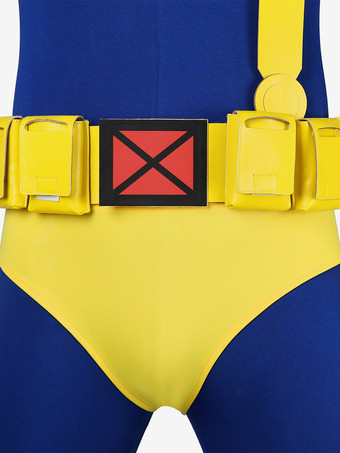 X-メン 97 サイクロップス スコット サマーズ コスプレ衣装