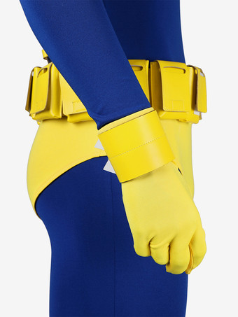 X-メン 97 サイクロップス スコット サマーズ コスプレ衣装
