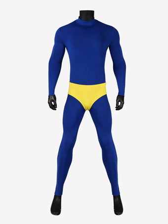 X-メン 97 サイクロップス スコット サマーズ コスプレ衣装