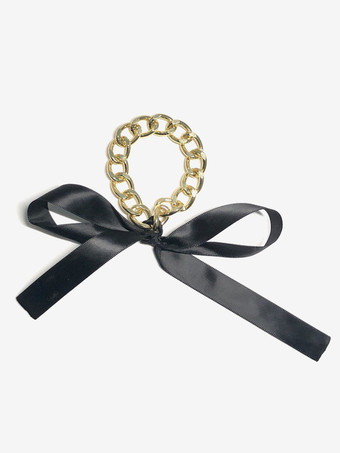 アンクレット リボン ゴールドメッキ ビキニ 水着 ビーチ バケーション アンクルブレスレット