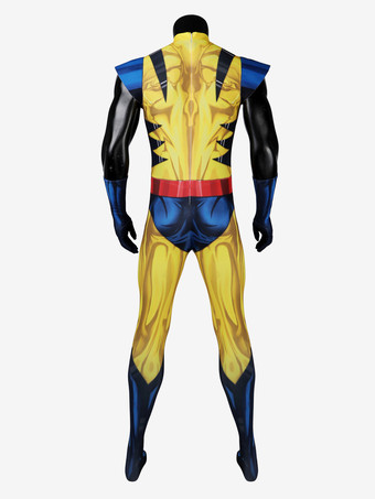 X-Men '97 アニメ ウルヴァリン コスプレスーツ