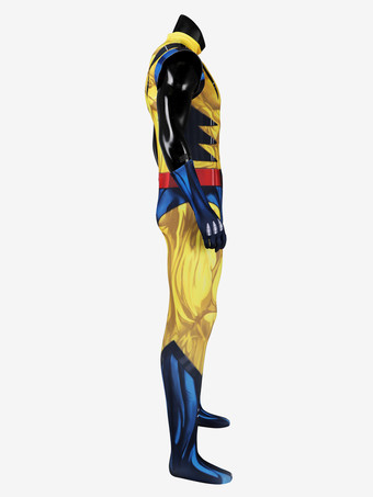 X-Men '97 アニメ ウルヴァリン コスプレスーツ