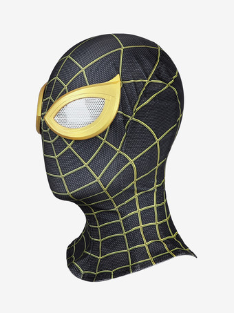スパイダーマン マイルズ モラレス アップタウン プライド コスプレ スーツ