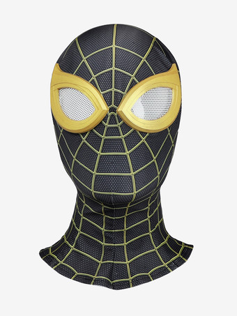 スパイダーマン マイルズ モラレス アップタウン プライド コスプレ スーツ