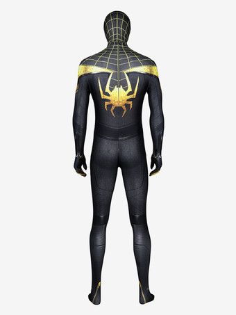 スパイダーマン マイルズ モラレス アップタウン プライド コスプレ スーツ