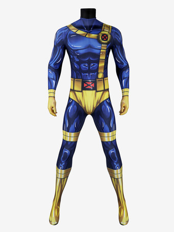 X-メン '97 サイクロップス スコット サマーズ コスプレ衣装