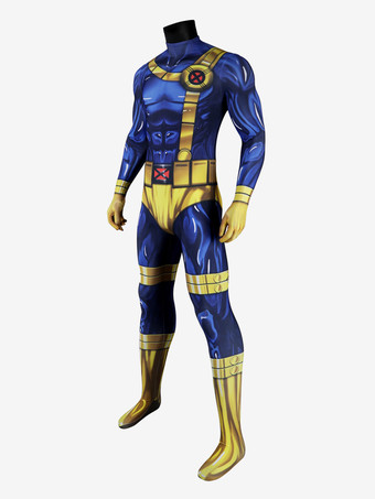 X-メン '97 サイクロップス スコット サマーズ コスプレ衣装