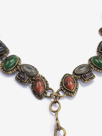 ネックレス メタル ホリデー ティーンガールズ レディース ジュエリー