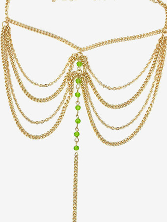 アンクレット メタル ビーチ 大人用 レディース ジュエリー