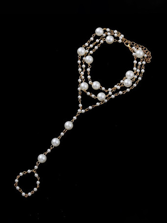 アンクレット メタル ビーチ 大人用 レディース ジュエリー