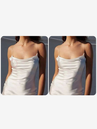 ブライダルランジェリー ニプルカバー ストラップレス