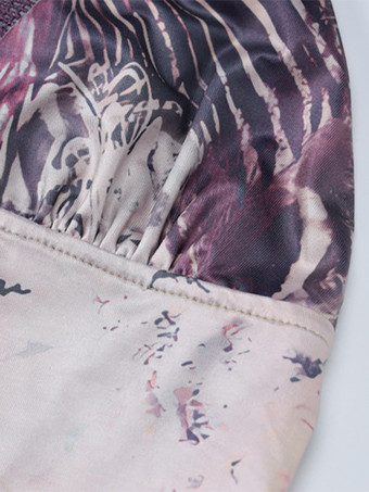 Clubwear Halter Crossover Back Lace Up Plunge Mini Club Dress