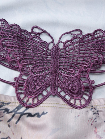 Clubwear Halter Crossover Back Lace Up Plunge Mini Club Dress