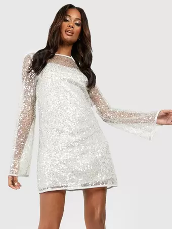 Robe Blanche Chic Acheter Robe Blanche Chic aux petits prix Milanoo