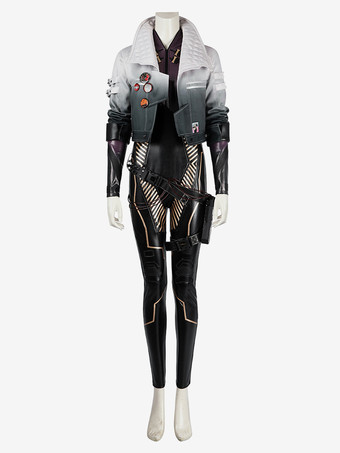 Costumes de Cosplay Cyberpunk 2077 Phantom Liberty Songbird So Mi