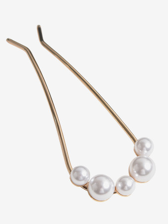 ヘッドピース ウェディング メタル ブライダル ヘアアクセサリー