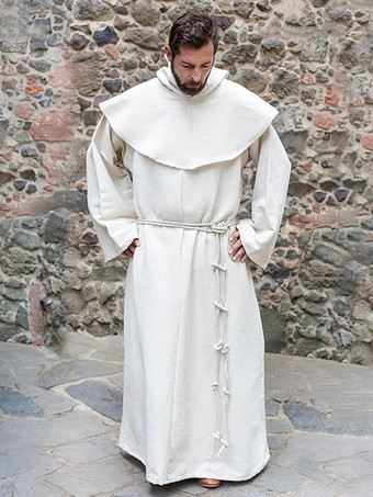 黒 ヴィンテージ レトロ 長袖 ポリエステル ポリエステル繊維 オーバーコート レトロ コスチューム 男性用