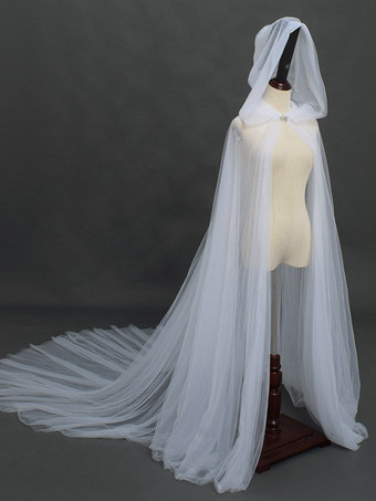 ホワイト ブラック レトロ コスチューム レディース ポリエステル アクセサリー マント マリー アントワネット コスチューム レトロ パーティー プロム ドレス