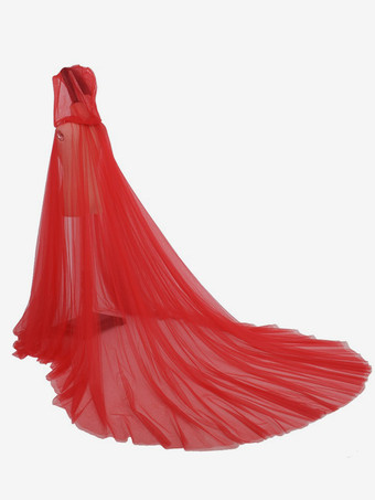 ブラック レトロ コスチューム レディース ポリエステル アクセサリー マント マリー アントワネット コスチューム レトロ パーティー プロム ドレス